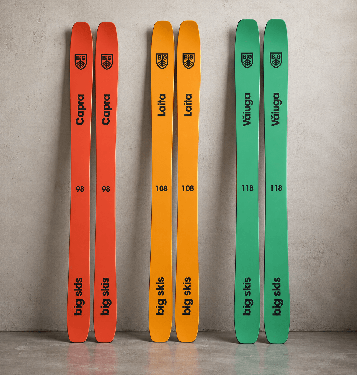Big Skis
